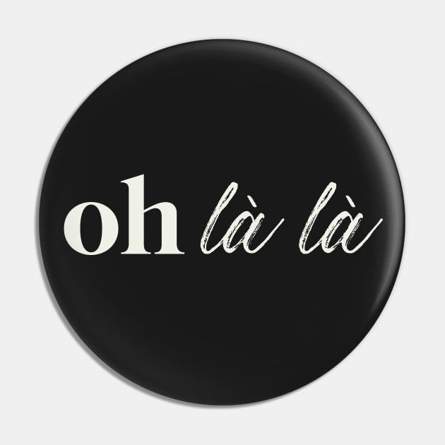 Oh dear Pin by SpilloDesign