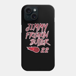 Jimmy Freakin Butler Phone Case