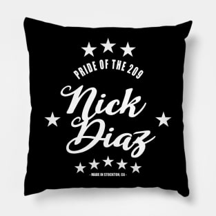 Nick Diaz Pillow