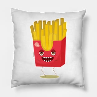 fast food Pillow