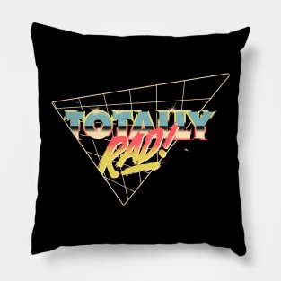 Totally Rad Pillow