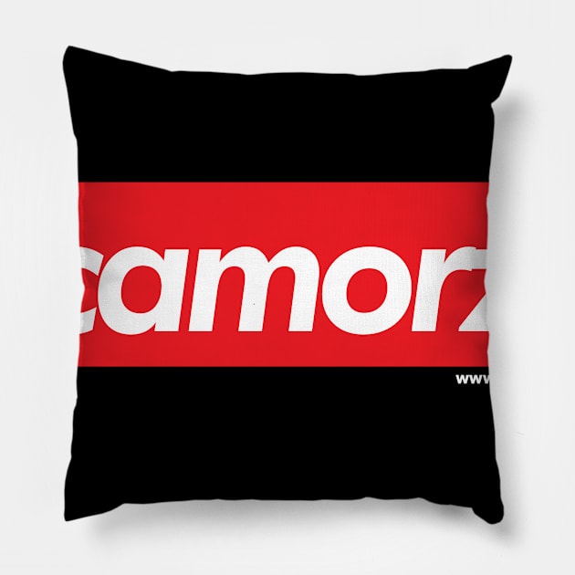 Scarmorza Pillow by TonyMangia