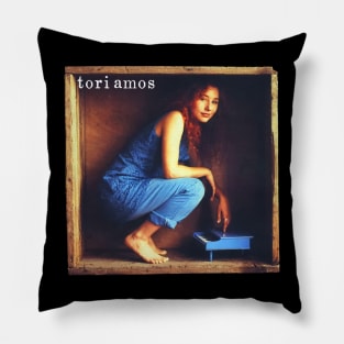 Vintage Tori Amos Pillow