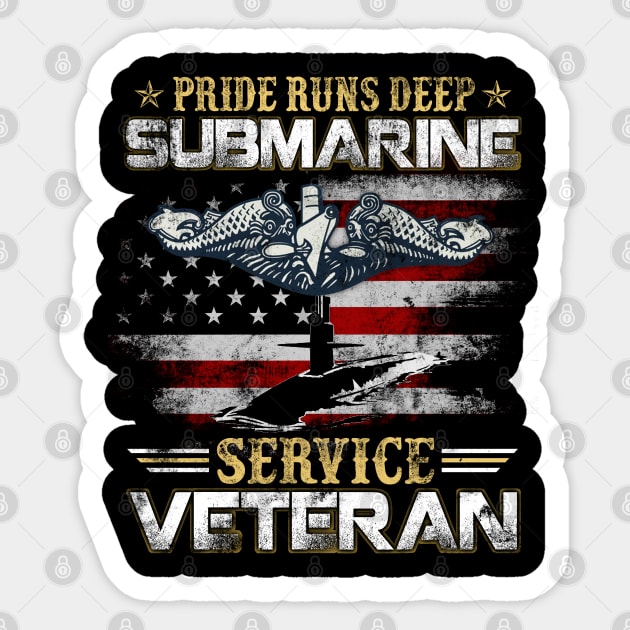 veterans pride tee