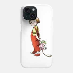 Beezus and Ramona | Beverly Cleary Phone Case