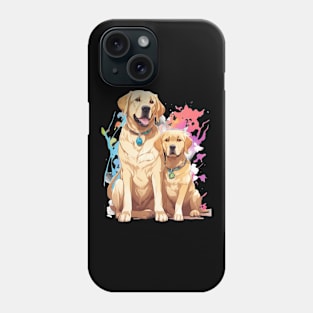 Golden Retriever Phone Case