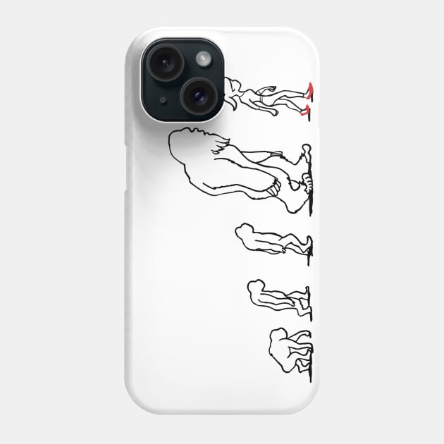 Wild Thing Season 1 - We Are Family Design Phone Case by Foxtoshop