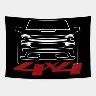 Chevrolet Silverado Tapestry