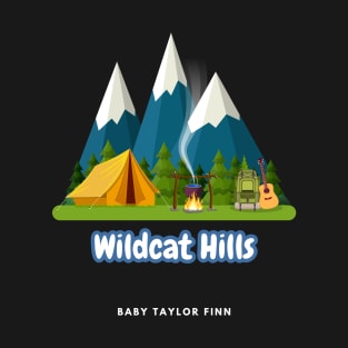 Wildcat Hills T-Shirt