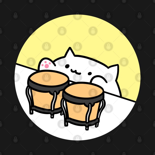 Bongo cat by Oricca