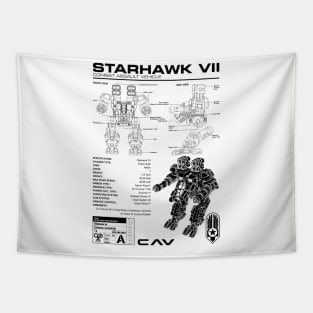 2022 CAV-CON (LIGHT) OFFICIAL Tapestry