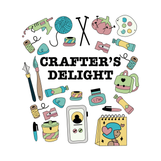 Crafter's Delight T-Shirt