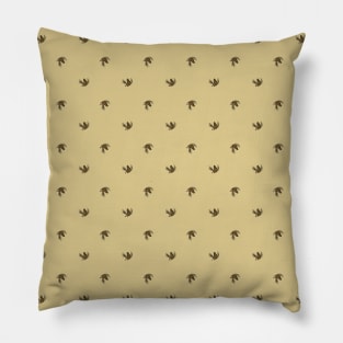 Pinecone Polka - Colour Pillow