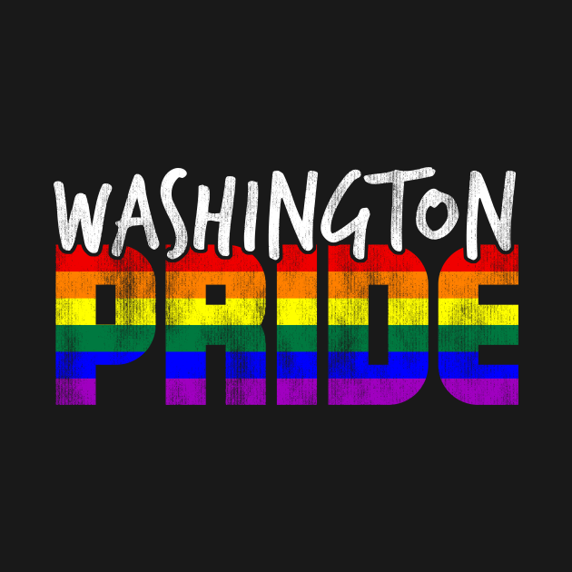 washington gay pride t
