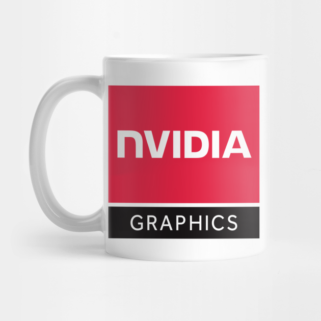 Nvidia Graphics Nvidia Mug Teepublic