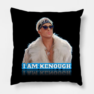 Unapologetically Kenough Pillow