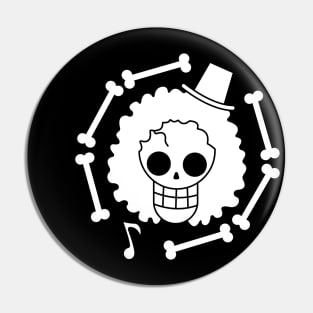 Brook Jolly Roger 2 Pin