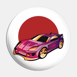 RX7 3rd Generation Pin