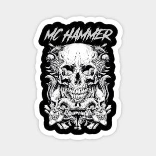 MC HAMMER RAPPER ARTIST Magnet