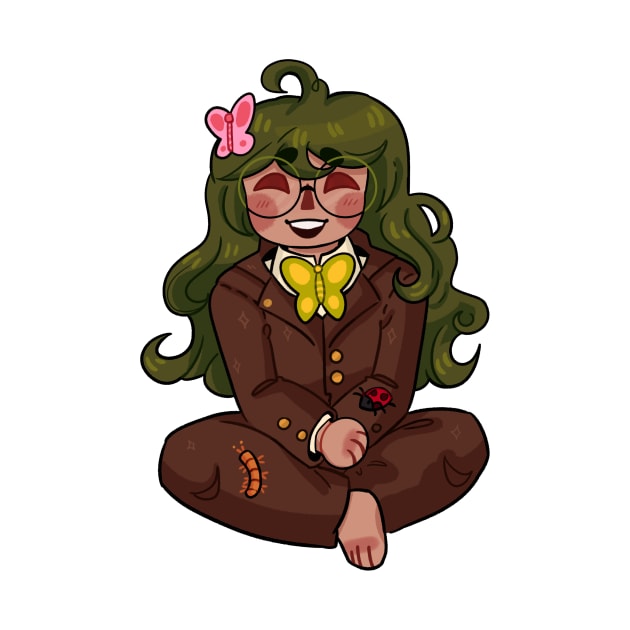 Gonta! by wingdingsstuff