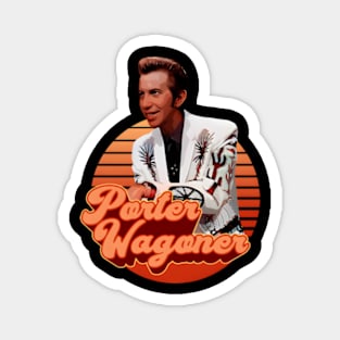 Porter Wagoner Magnet