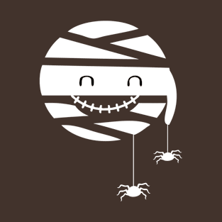 Halloween mummy T-Shirt