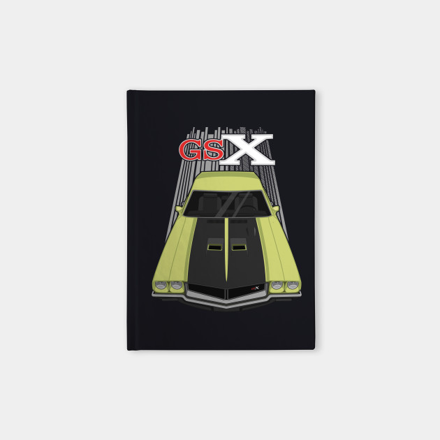 Skylark GSX 2nd gen Bright Yellow