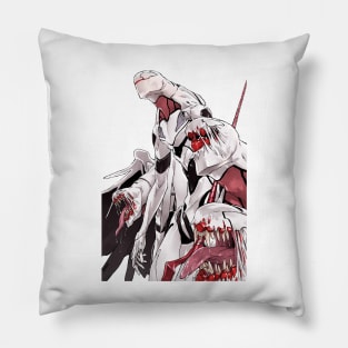 angels of death Pillow