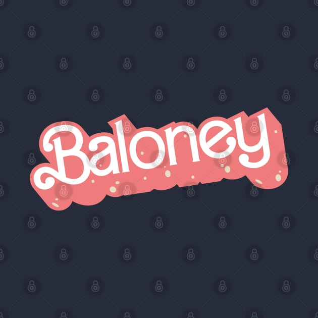 Barbie - Baloney by ölümprints