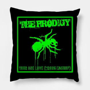 Green prody Pillow