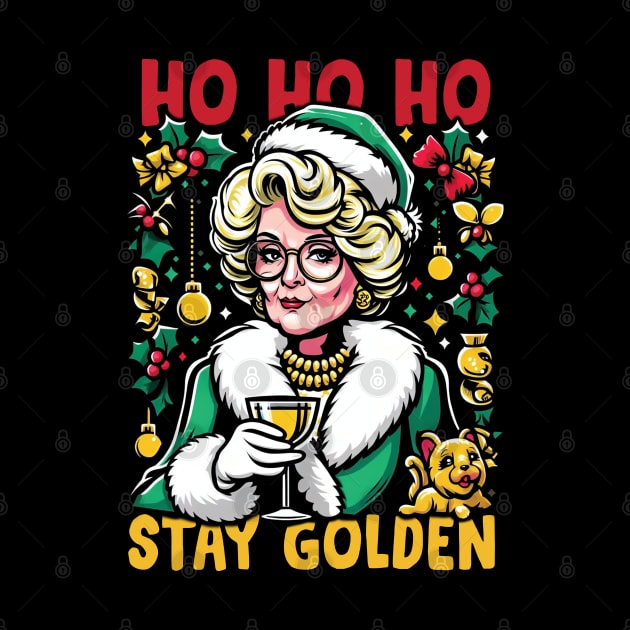 Stay Golden // Golden Girls by Trendsdk