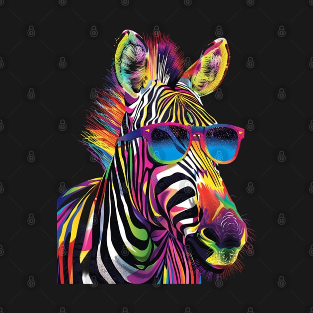 Zebra Genetic Gems by HOuseColorFULL