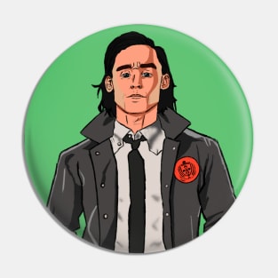 Variant Loki Pin