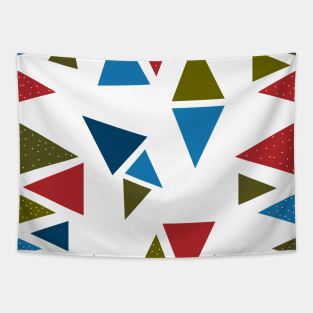 Triangles Tapestry