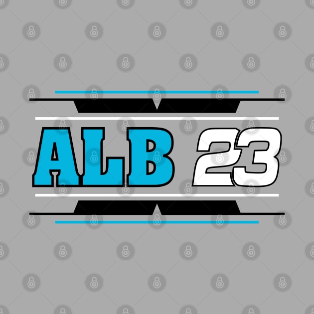 #23 ALB Logo by Lifeline/BoneheadZ Apparel