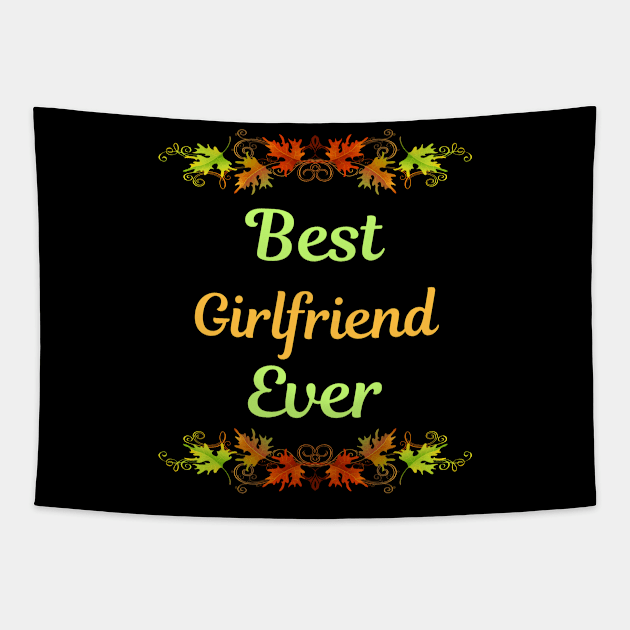 Family Leaf 2 Girlfriend Tapestry by blakelan128