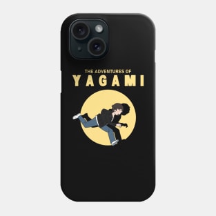 The Adventures of Yagami 2 Phone Case