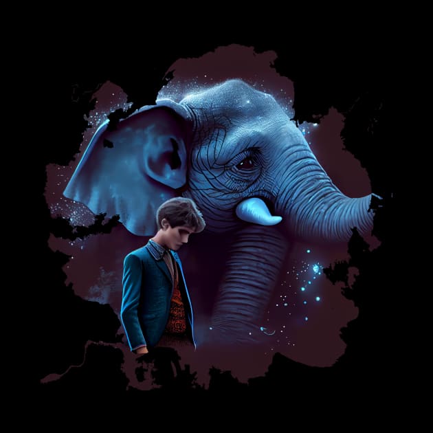 The Magician's Elephant by Pixy Official