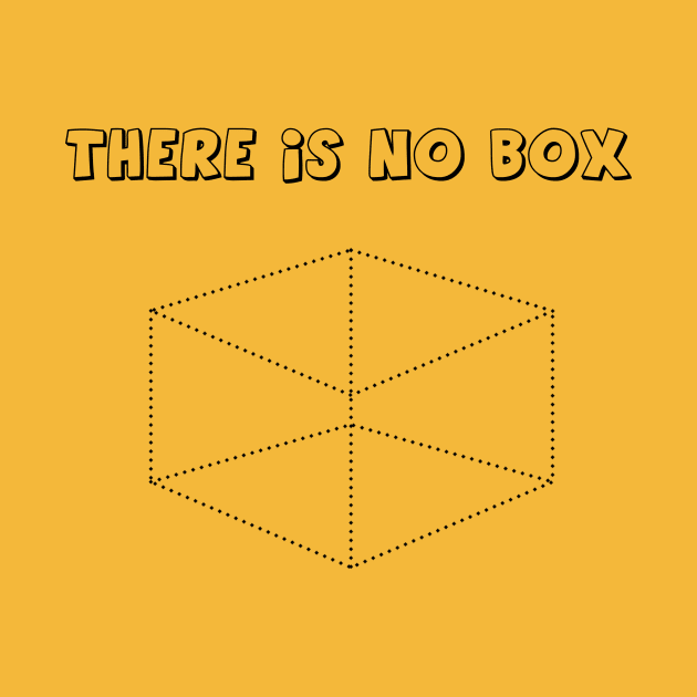 There is no Box by NeilGlover