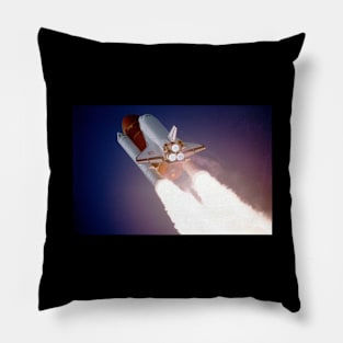 Space Shuttle Atlantis Pillow