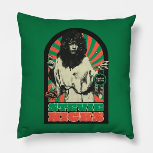 Stevie Nicks Dance - LIMITED EDITION VINTAGE RETRO STYLE - POPART Pillow