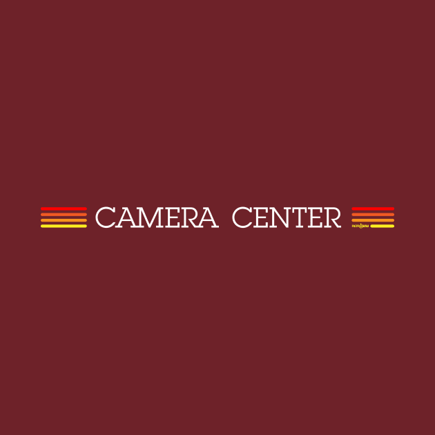 Camera Center by RetroWDW