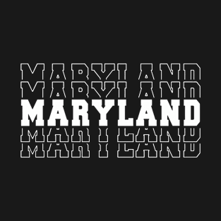 maryland T-Shirt