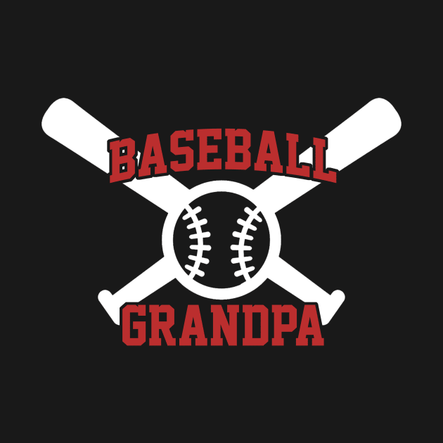 Baseball Grandpa Funny Proud Baseball Grandpa Favorite by nhatvv