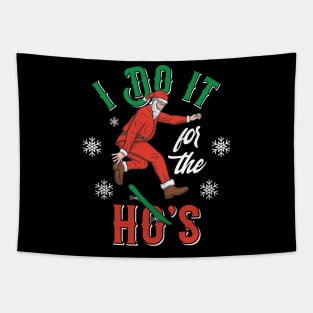 I do Christmas Tapestry