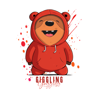 The Giggling Grizzlies Collection - No. 1/12 T-Shirt