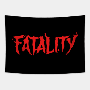 Fatality Tapestry