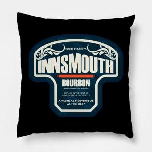 Innsmouth Bourbon Pillow