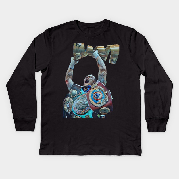 usyk shirt