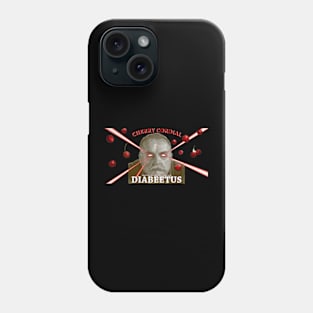 Diabeetus Phone Case